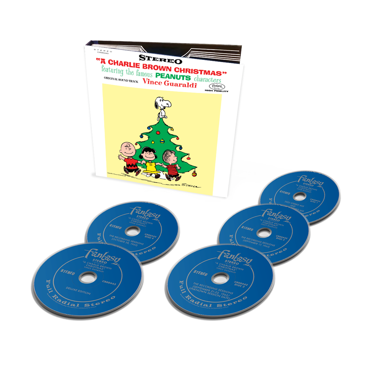 Fantasy Records Craft Recordings