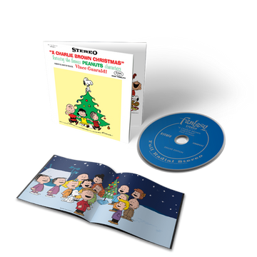 A Charlie Brown Christmas: Deluxe Edition (CD)