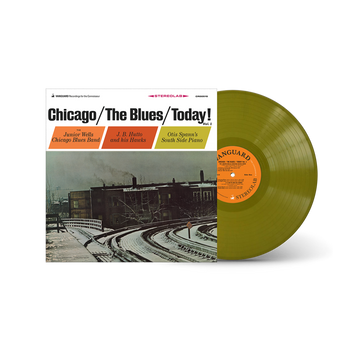 Chicago/The Blues/Today! Vol. 1 (180g Olive LP - Craft Exclusive)