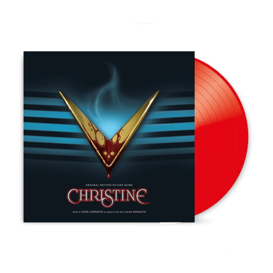Christine: Original Motion Picture Score (Red LP - Varese Exclusive)