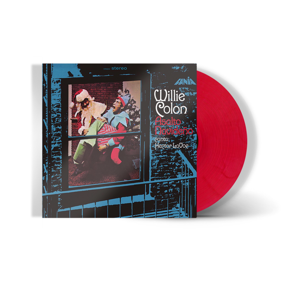 Asalto Navideno (Red LP)