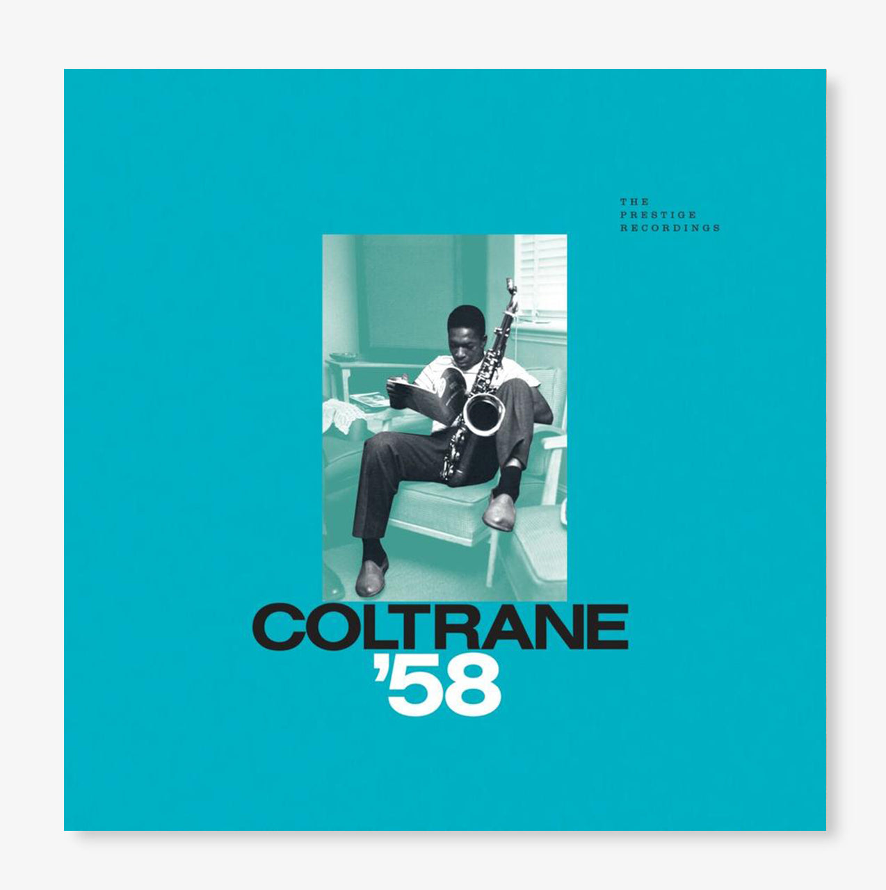 Coltrane &#39;58: The Prestige Recordings (Digital Album)