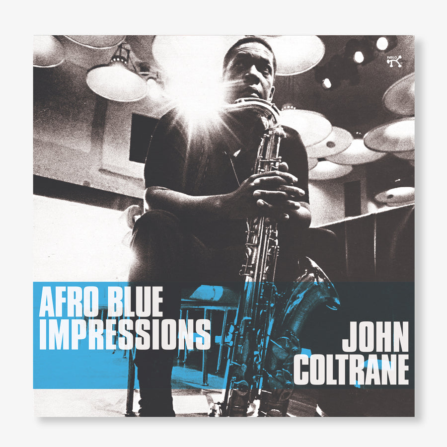Afro Blue Impressions (180g 2-LP)
