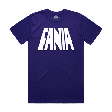 Fania T-Shirt 2021 (Blue)