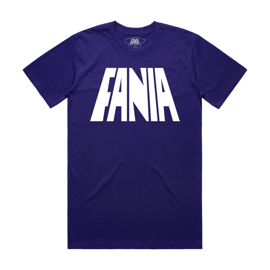 Fania T-Shirt 2021 (Blue)