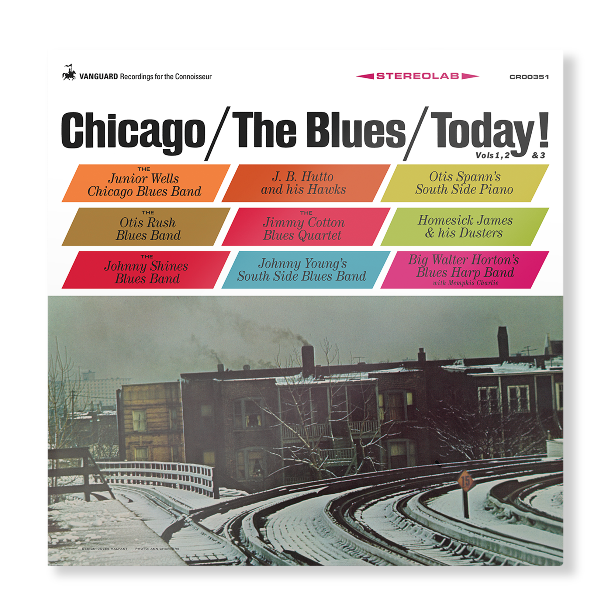 Chicago/The Blues/Today! (Digital Album)