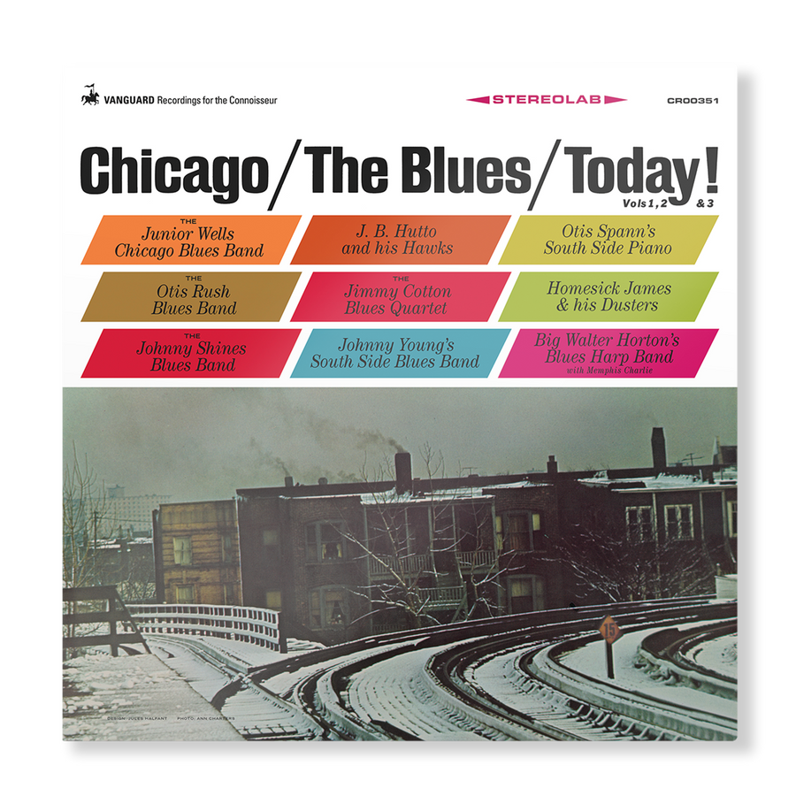 Chicago/The Blues/Today! (Digital Album)