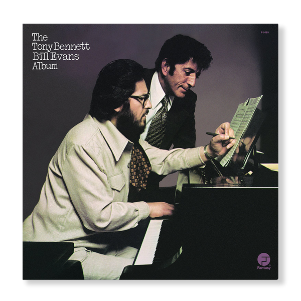 The Tony Bennett / Bill Evans Album (LP)