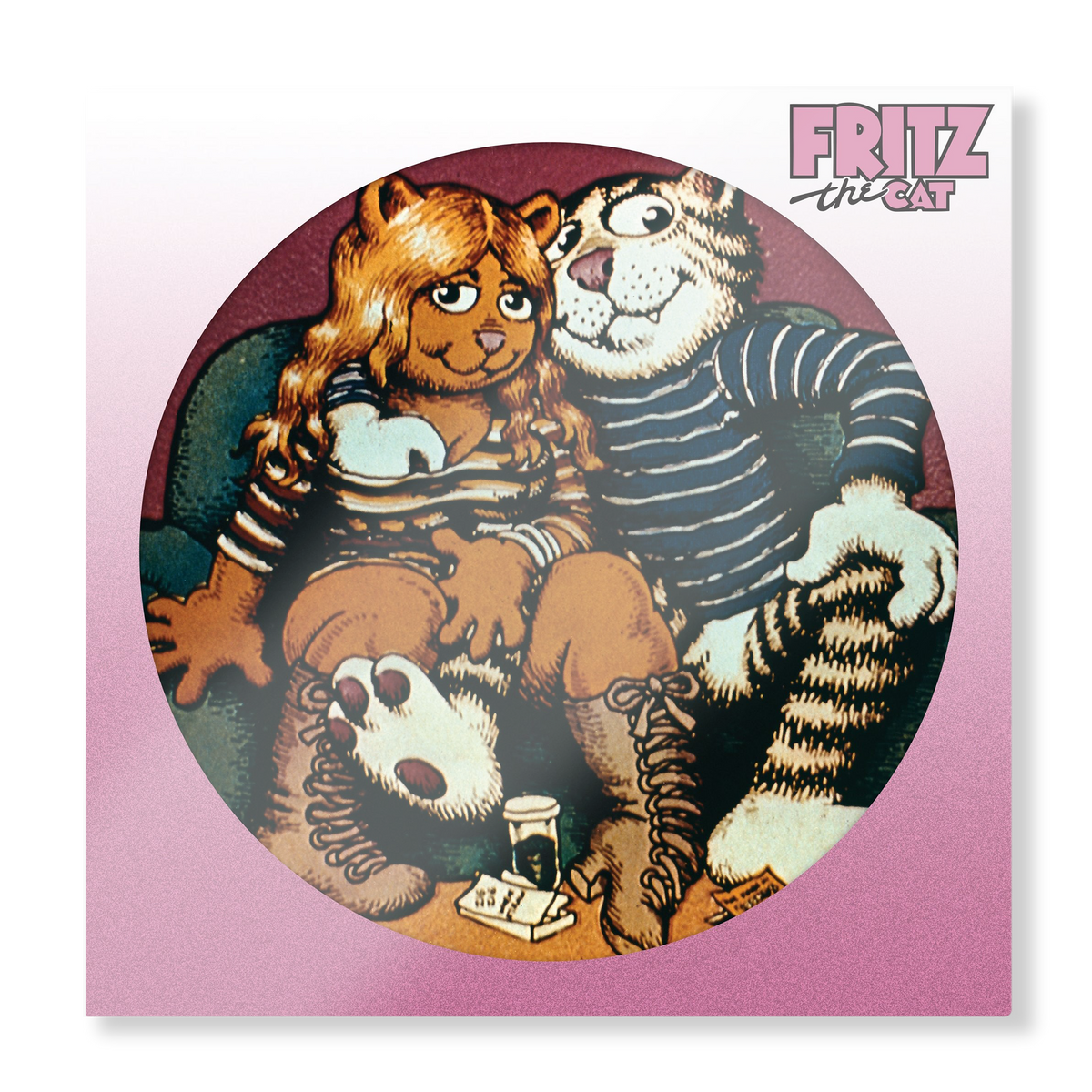 Varese Sarabande – Fritz the Cat (Picture Disc LP) | Craft Recordings