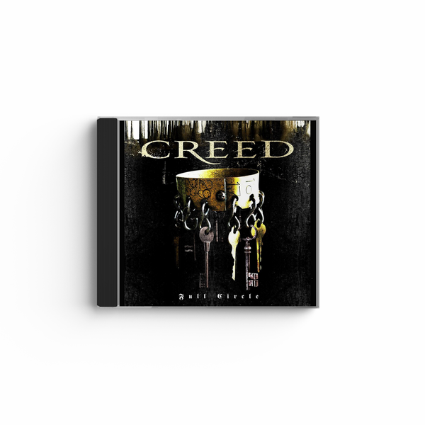 Creed full circle 2025 vinyl