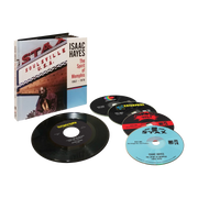 The Spirit of Memphis: 1962-1976 (4-CD + 7” Vinyl Box Set)
