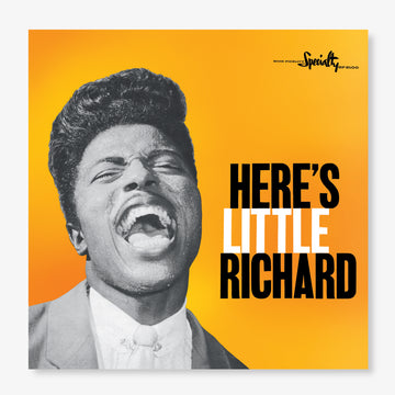 Here's Little Richard (LP)