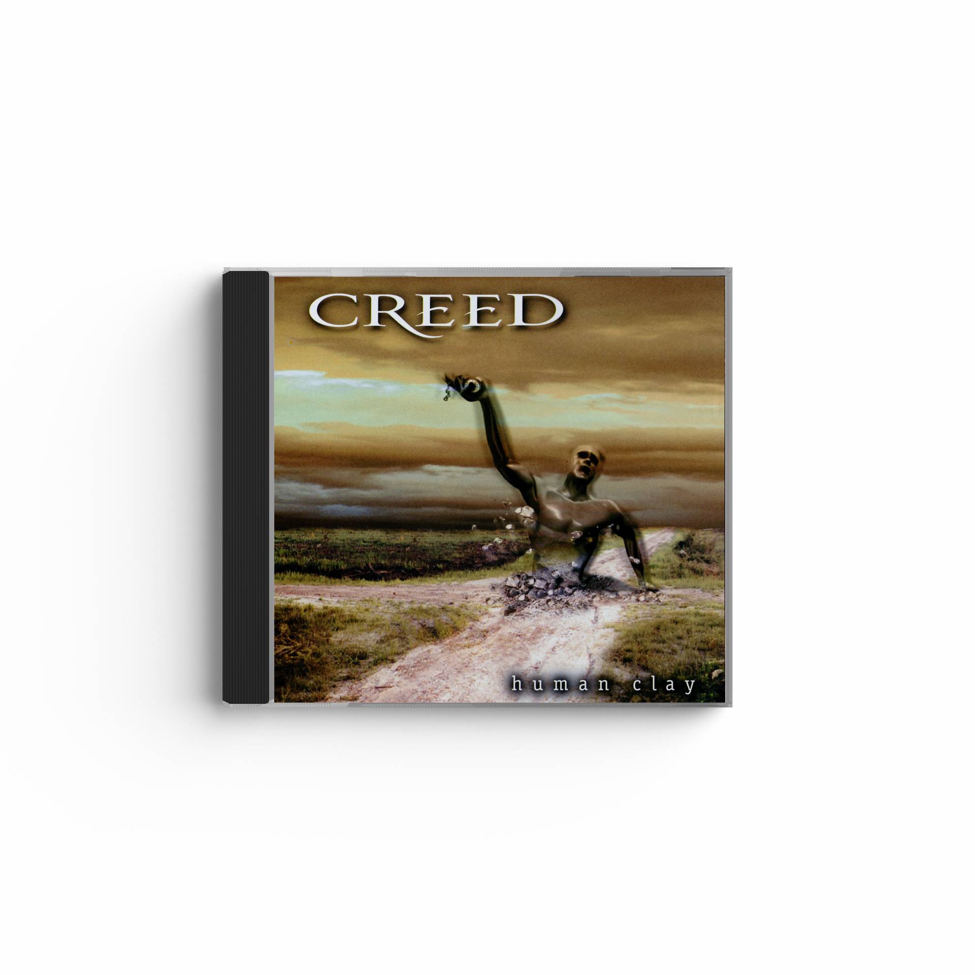 Creed - Human Clay (CD) – Craft Recordings