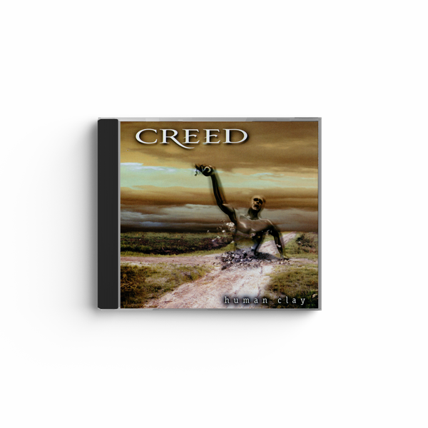 米2discs LP Creed Human Clay CR00260 Craft Recordings /00660 Human Clay (2-LP) – Craft Recordings