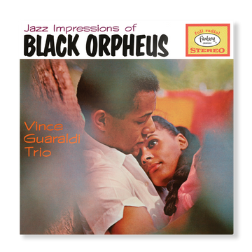 Vince Guaraldi Trio - Jazz Impressions of Black Orpheus & Related 