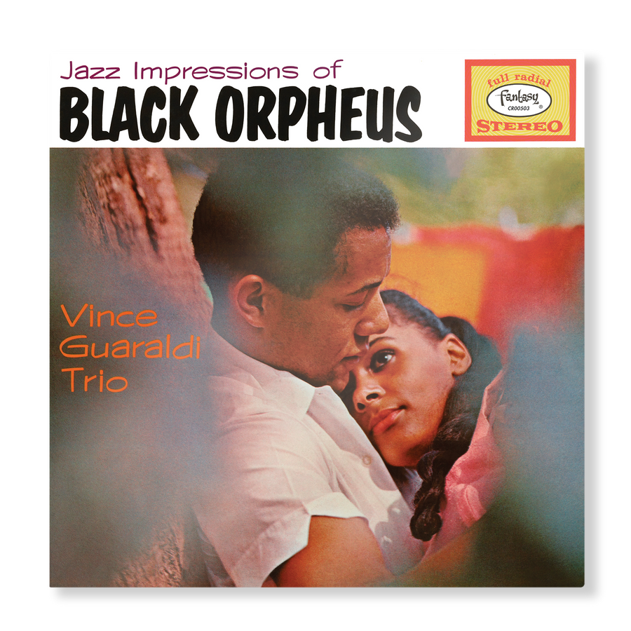 Jazz Impressions Of Black Orpheus: Deluxe Edition (Digital Album)