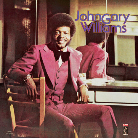 John Gary Williams (180g LP, Made In Memphis Vinyl Series) – Craft
