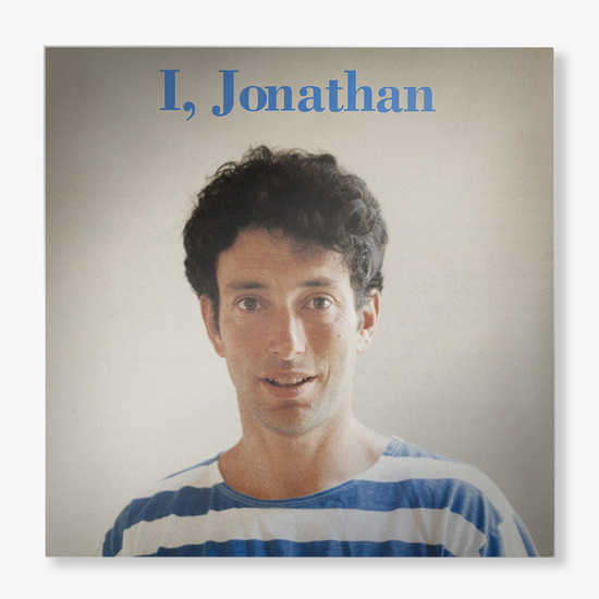 Jonathan Richman – I, Jonathan (LP) – Craft Recordings