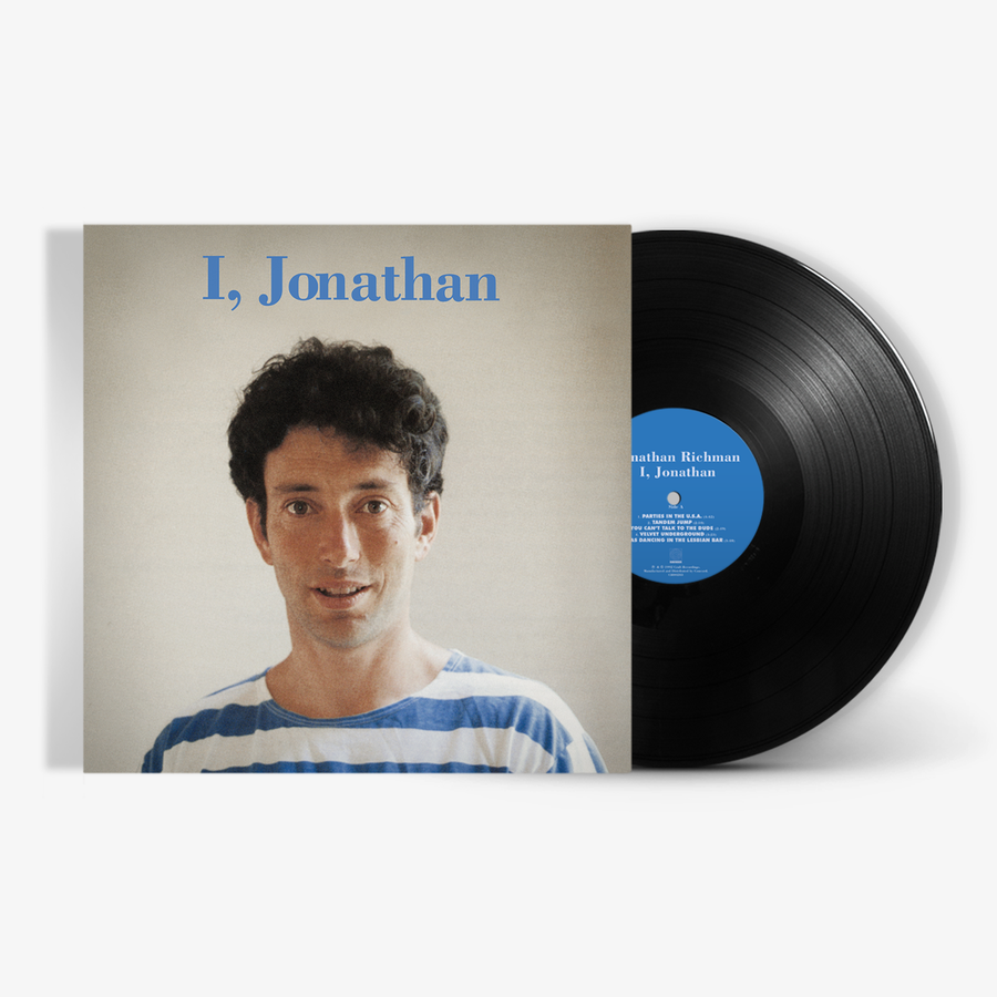 I, Jonathan (LP)