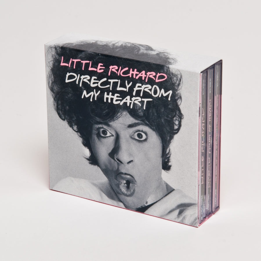 Directly From My Heart (3-CD Box Set)
