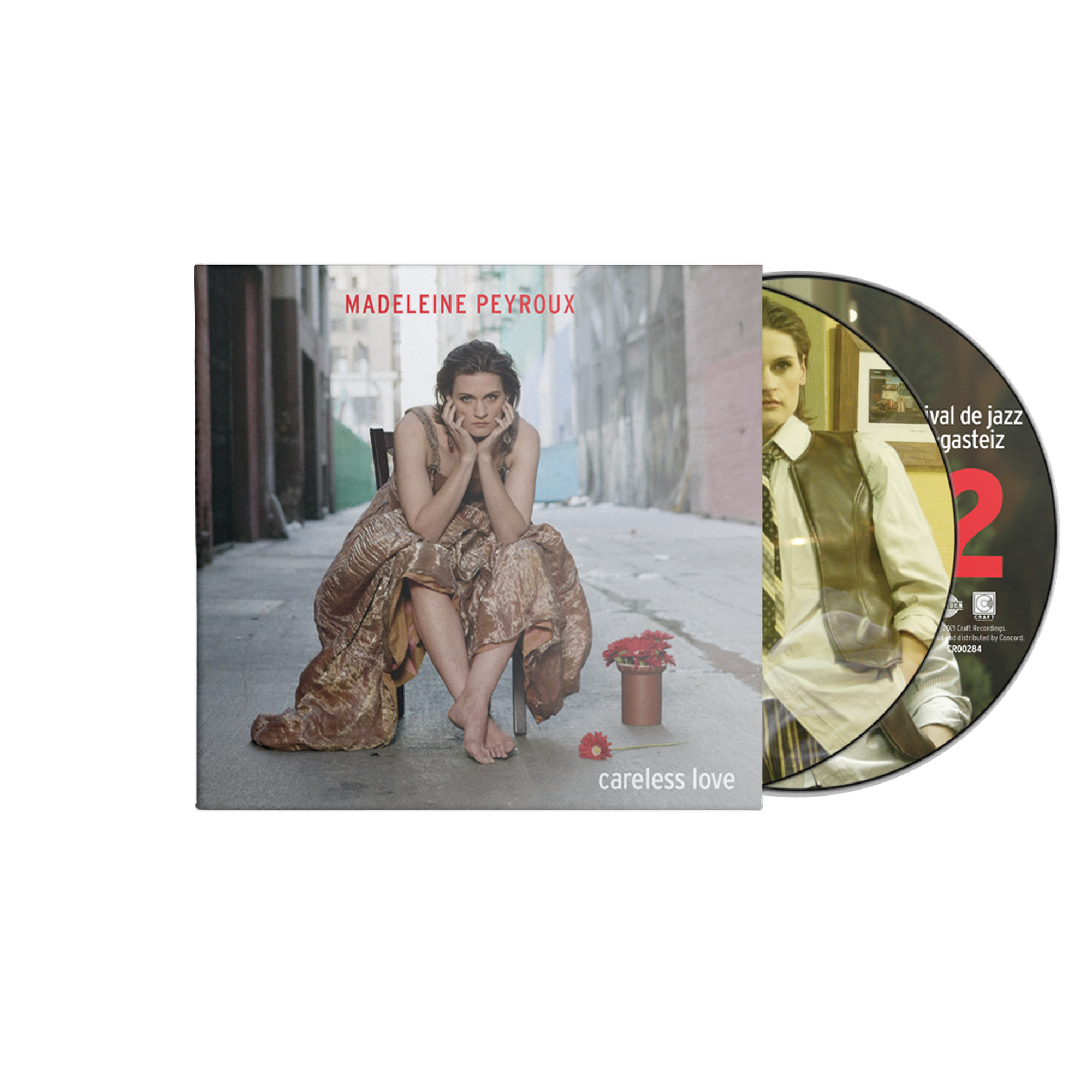 Careless Love: Deluxe Edition (2-CD) – Craft Recordings Careless Love: Deluxe Edition (2-CD) – Craft Recordings