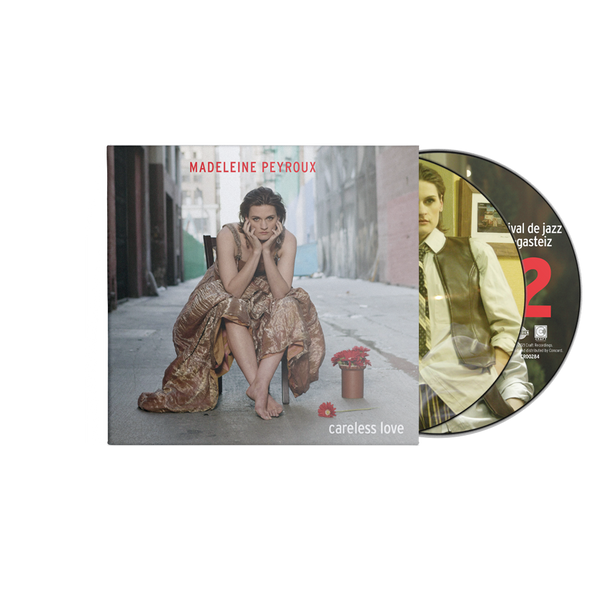 洋楽 MADELEINE PEYROUX careless love JAZZ R&B Madeleine 洋楽 MADELEINE PEYROUX careless love JAZZ R&B Madeleine
