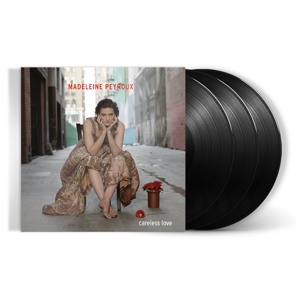 Madeleine Peyroux – Careless Love: Deluxe Edition (180g 3-LP 