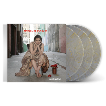 Careless Love: Deluxe Edition (180g Translucent w/ Black & Gold Marble 3-LP)