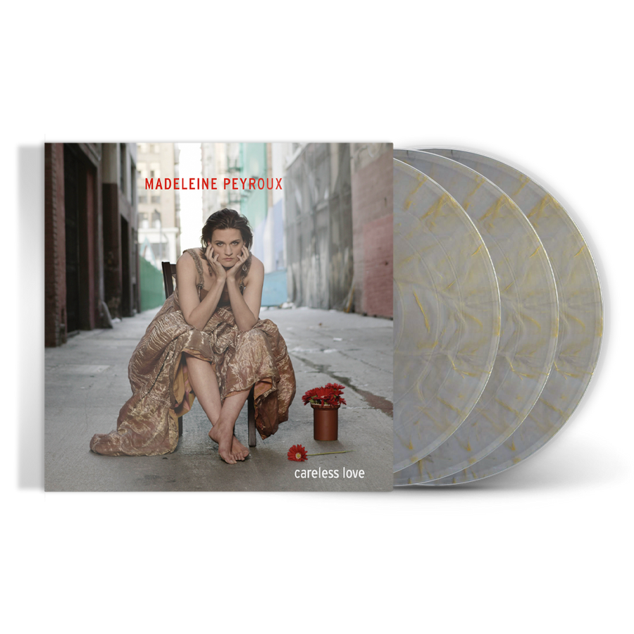 Careless Love: Deluxe Edition (180g Translucent w/ Black & Gold Marble 3-LP)