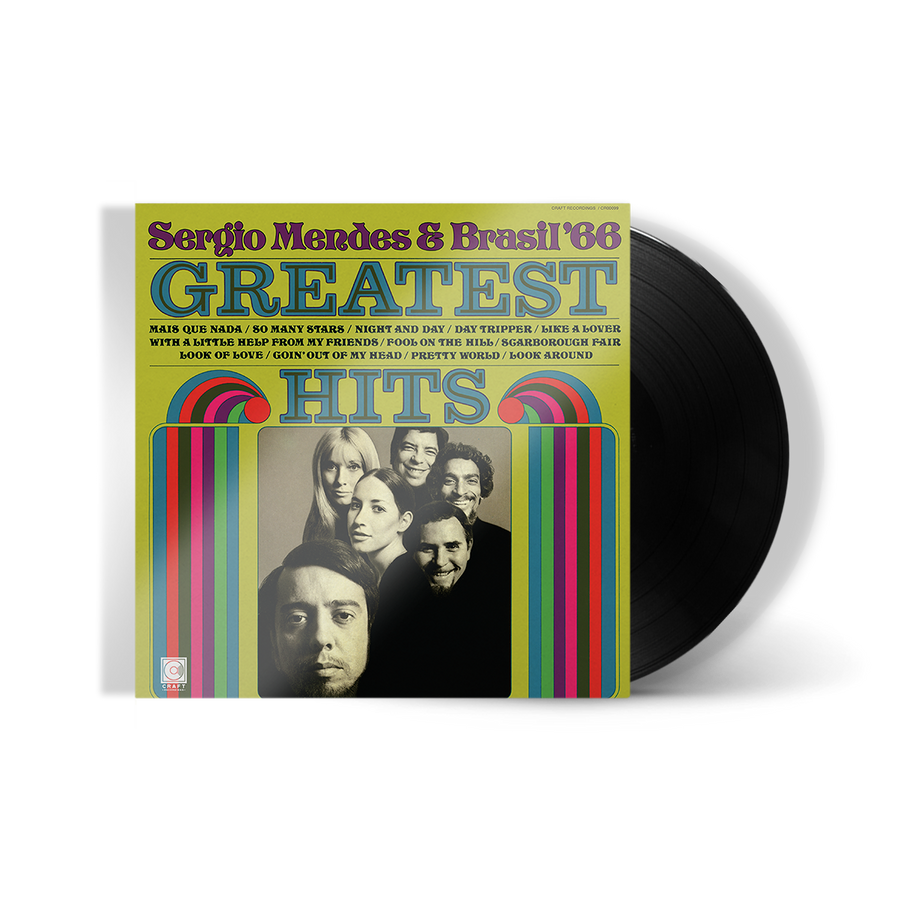 Greatest Hits (LP)