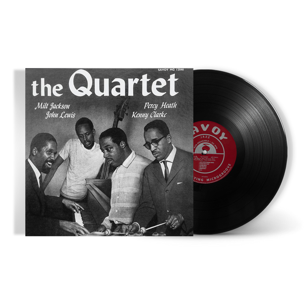 The Modern Jazz Quartet – The Quartet (Mono) (LP) – Craft 