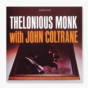Thelonious Monk with John Coltrane (LP)