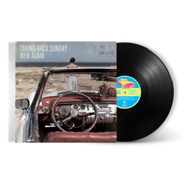New Again (LP)