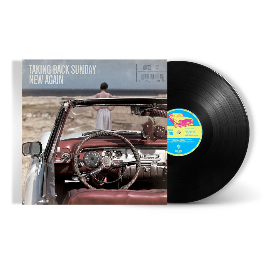 New Again (LP)