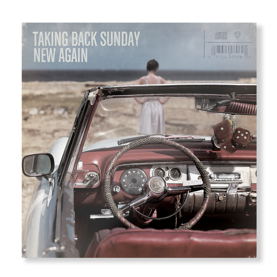 New Again (LP)