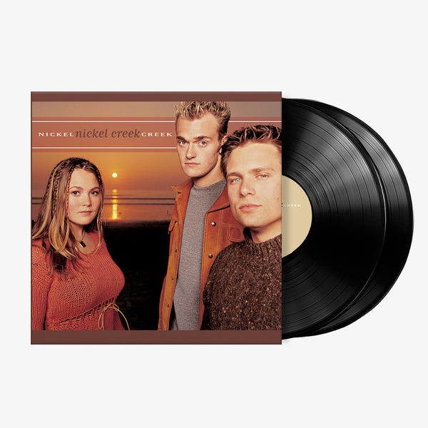 米2discs LP Nickel Creek Nickel Creek CR00333 Craft Recordings, Sugar Hill Records (2) /00660 Nickel Creek (180g 2-LP) – Craft Recordings