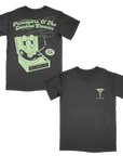 Jazz Dispensary Ultimate Fall Merch Bundle (T-Shirt + Crewneck + Hat + Slipmat + Bumper Sticker)