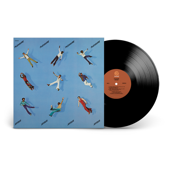 Pleasure – Joyous (180g LP) – Craft Recordings