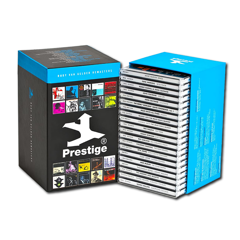 The Official Store for Prestige Records Craft Recordings