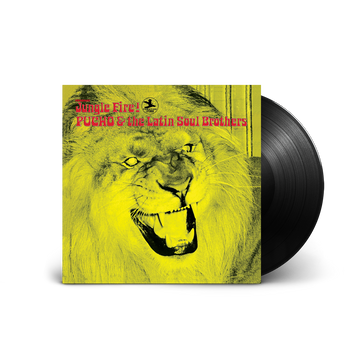 Jungle Fire! (180g LP)