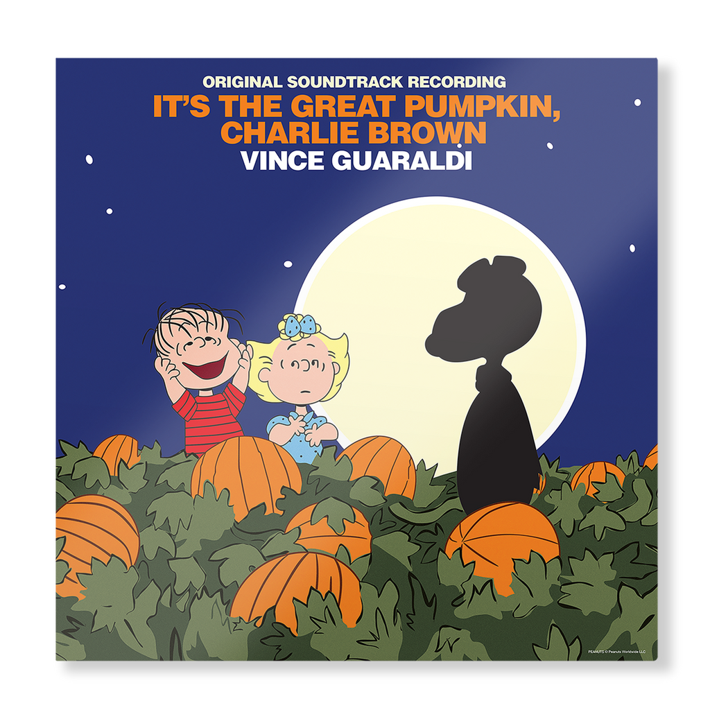 Vince Guaraldi – It's The Great Pumpkin, Charlie Brown: Original ...