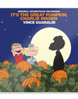 It's The Great Pumpkin, Charlie Brown: Original Soundtrack Recording (CD)
