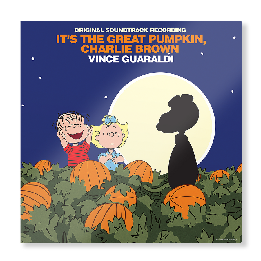 It's The Great Pumpkin, Charlie Brown: Original Soundtrack Recording (Digital Album)