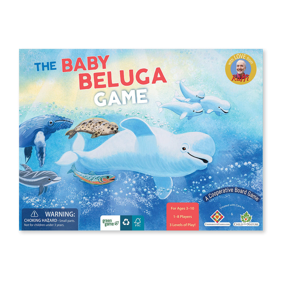 The Baby Beluga Game