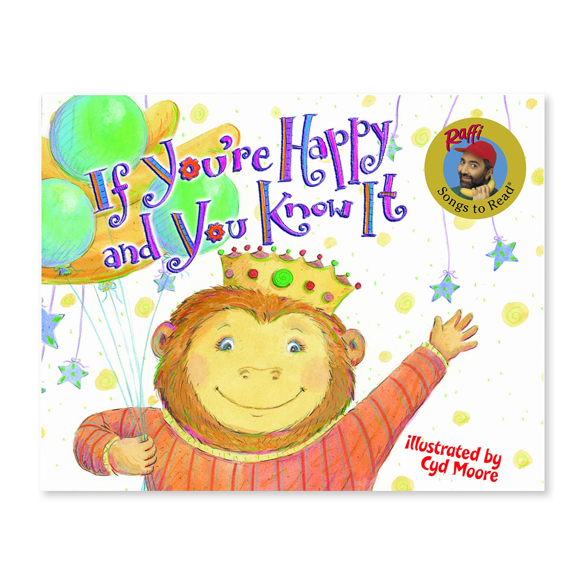 If You&#39;re Happy and You Know It (Board Book)