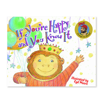 If You're Happy and You Know It (Board Book)