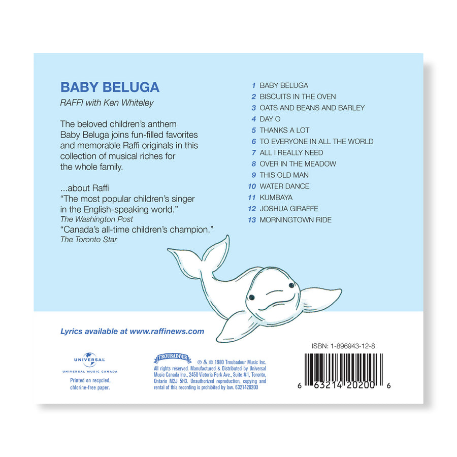 Baby Beluga (Album)