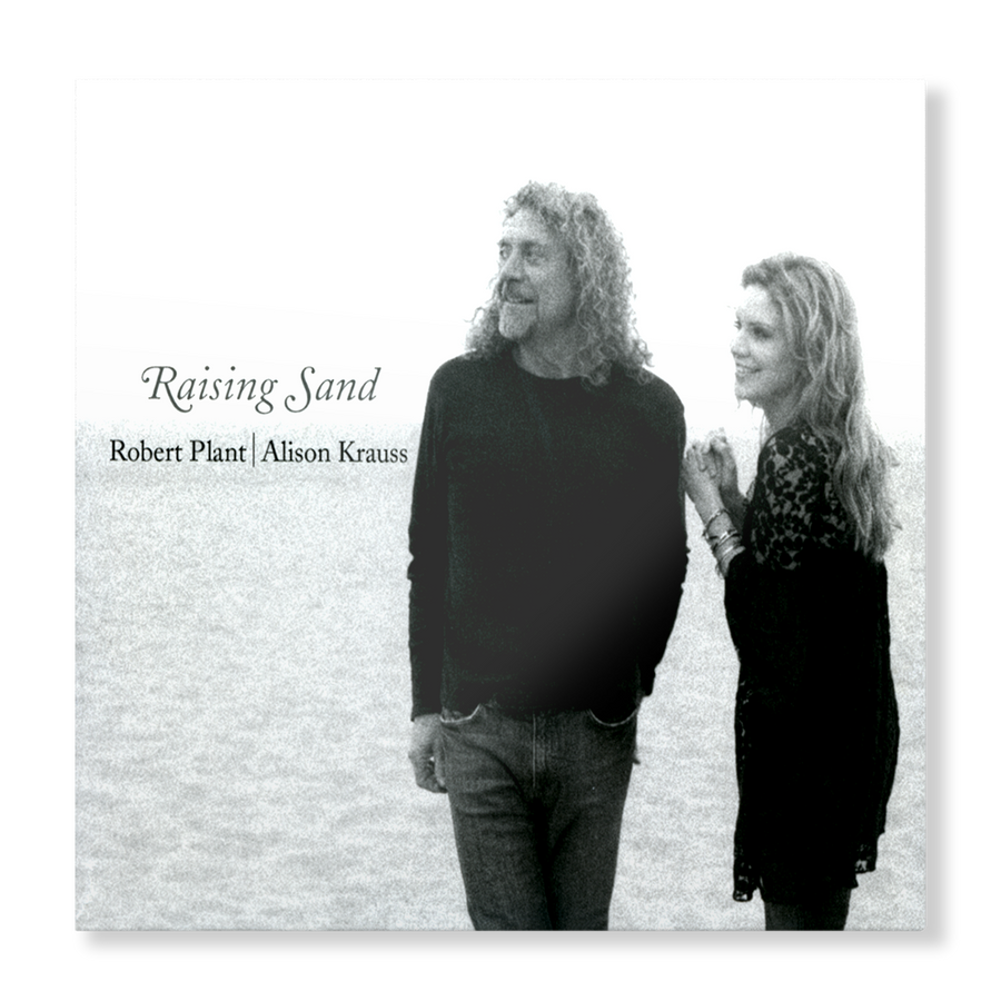 Raising Sand (180g 2-LP)