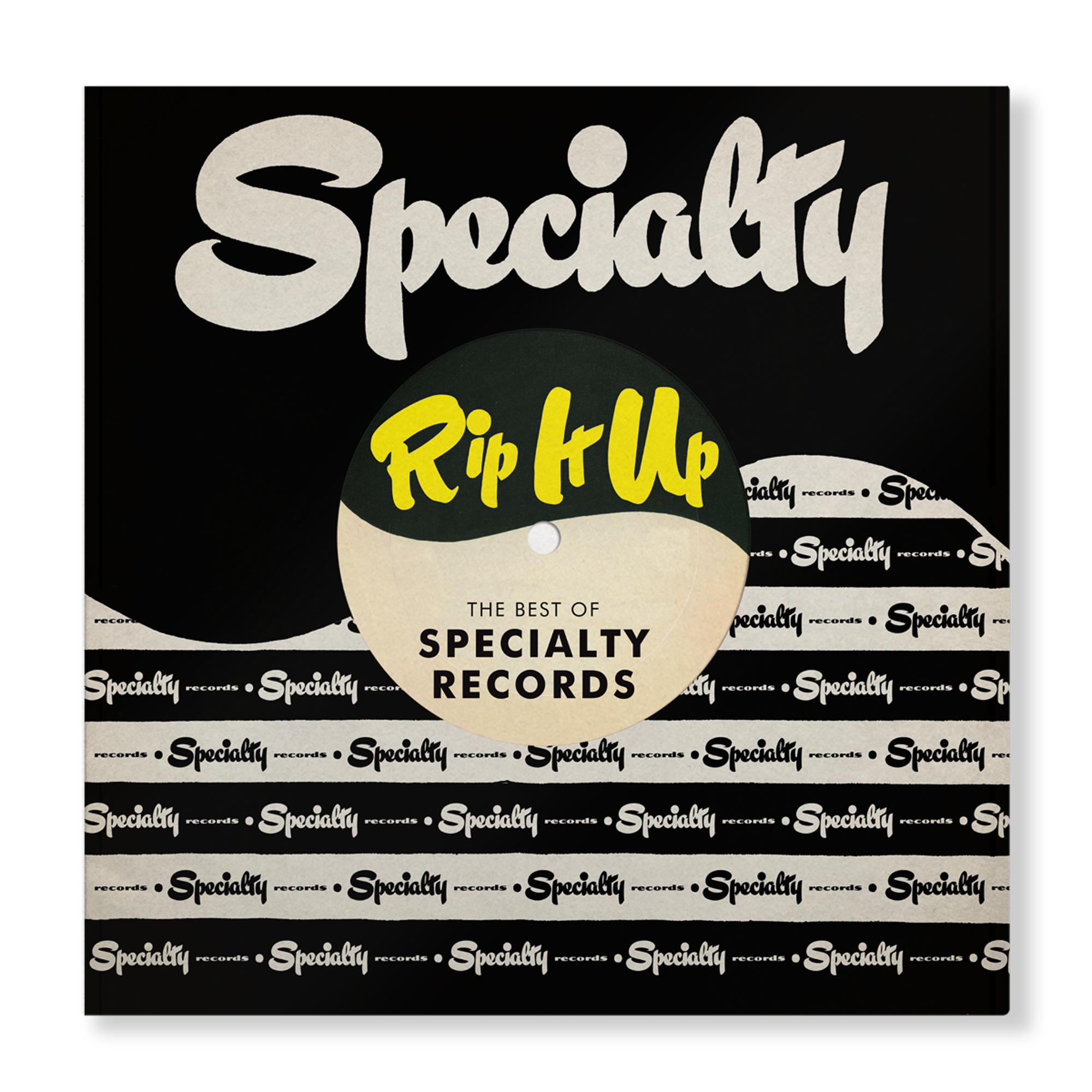 Rip It Up: The Best Of Specialty Records (LP)