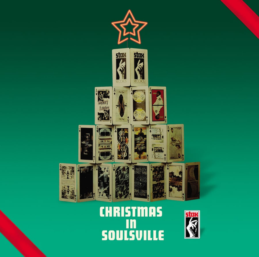 Christmas In Soulsville (CD)